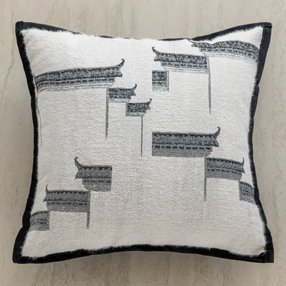 Geometric Pillow Cover Luxury