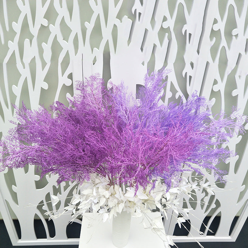 Artificial Rime Decoration Plant
