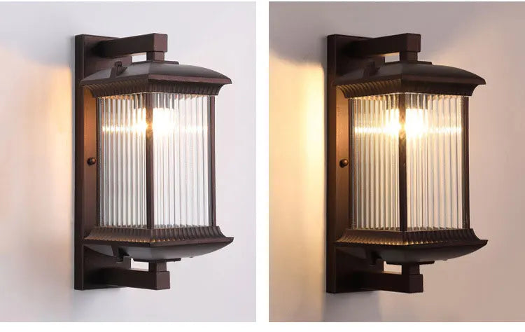 Outdoor Wall Lamp