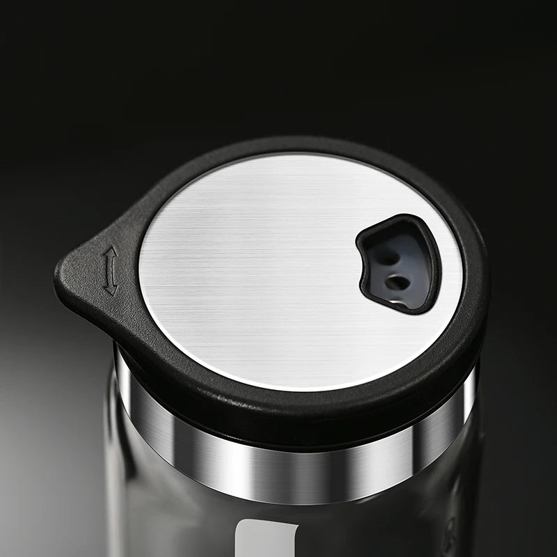 Seasoning Glass Bottle