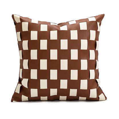 Luxurious Throw Pillow Cover