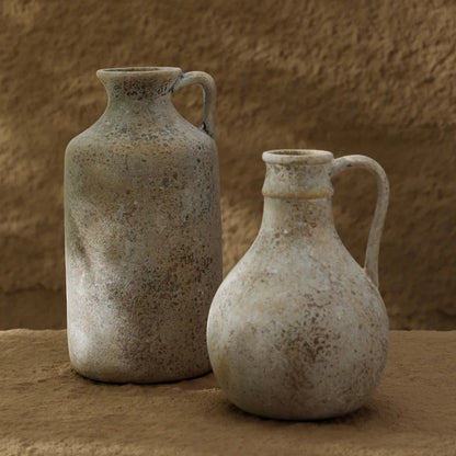 CAPIRON Retro Style Pottery Vase