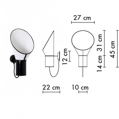 Designer LED Floor Lamp