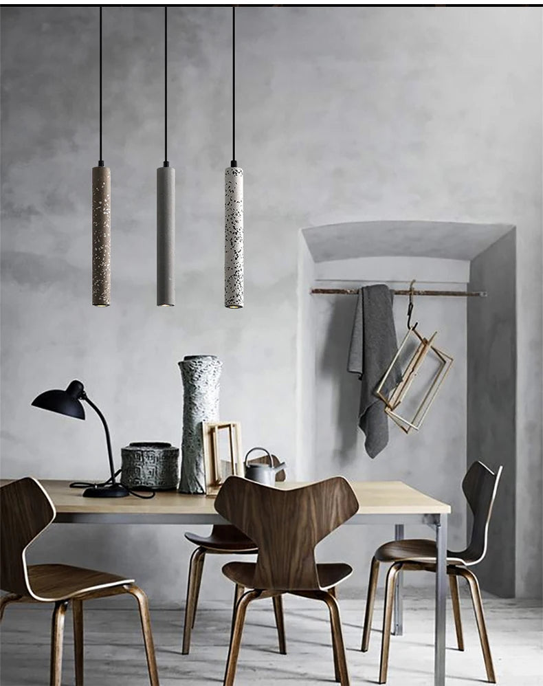 Waterstone Drop-Light Chandelier