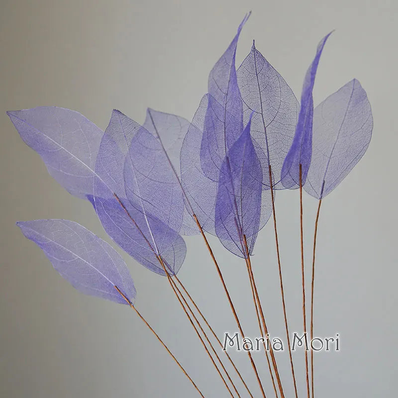 Lucency Leaves Artificial Flowers