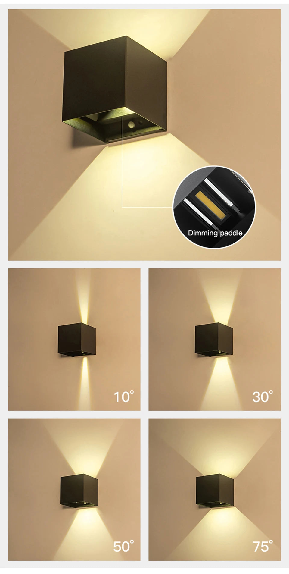 LED Wall Lamp