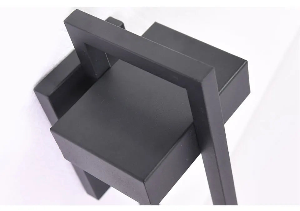 Retro Outdoor Wall Lighting