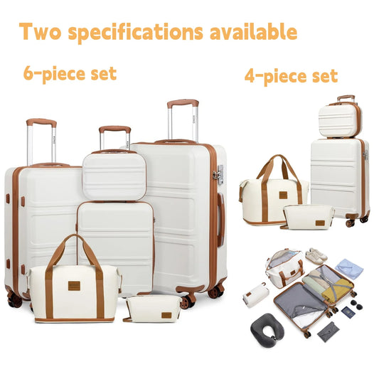 ABS+PC Hardshell Luggage Set