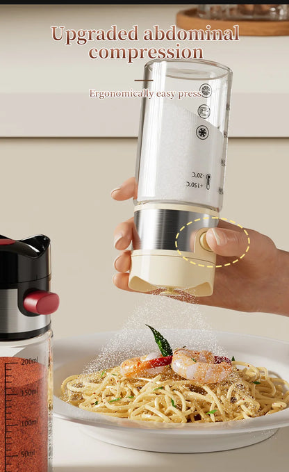 Press Type Shaker Dispenser