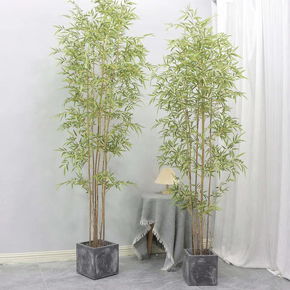 Artificial Bamboo Tree