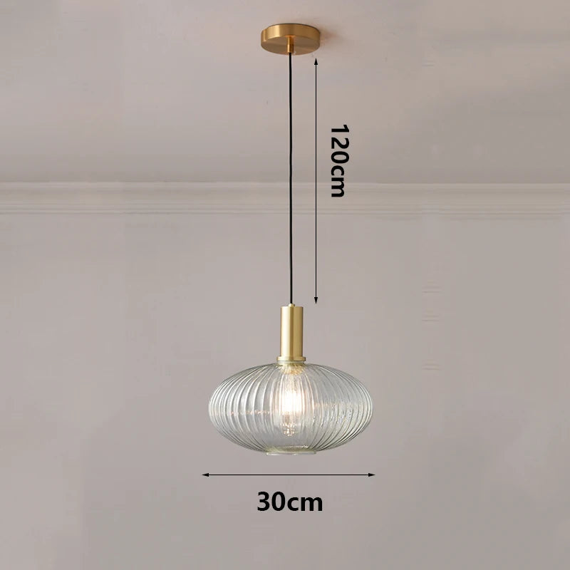 Ring Pendant Light