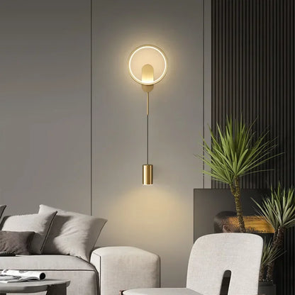 LED Wall Lamp