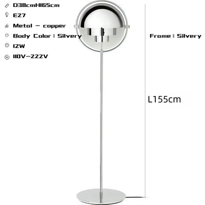 Modern Gubi Floor Lamp