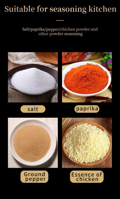 Press Type Shaker Dispenser