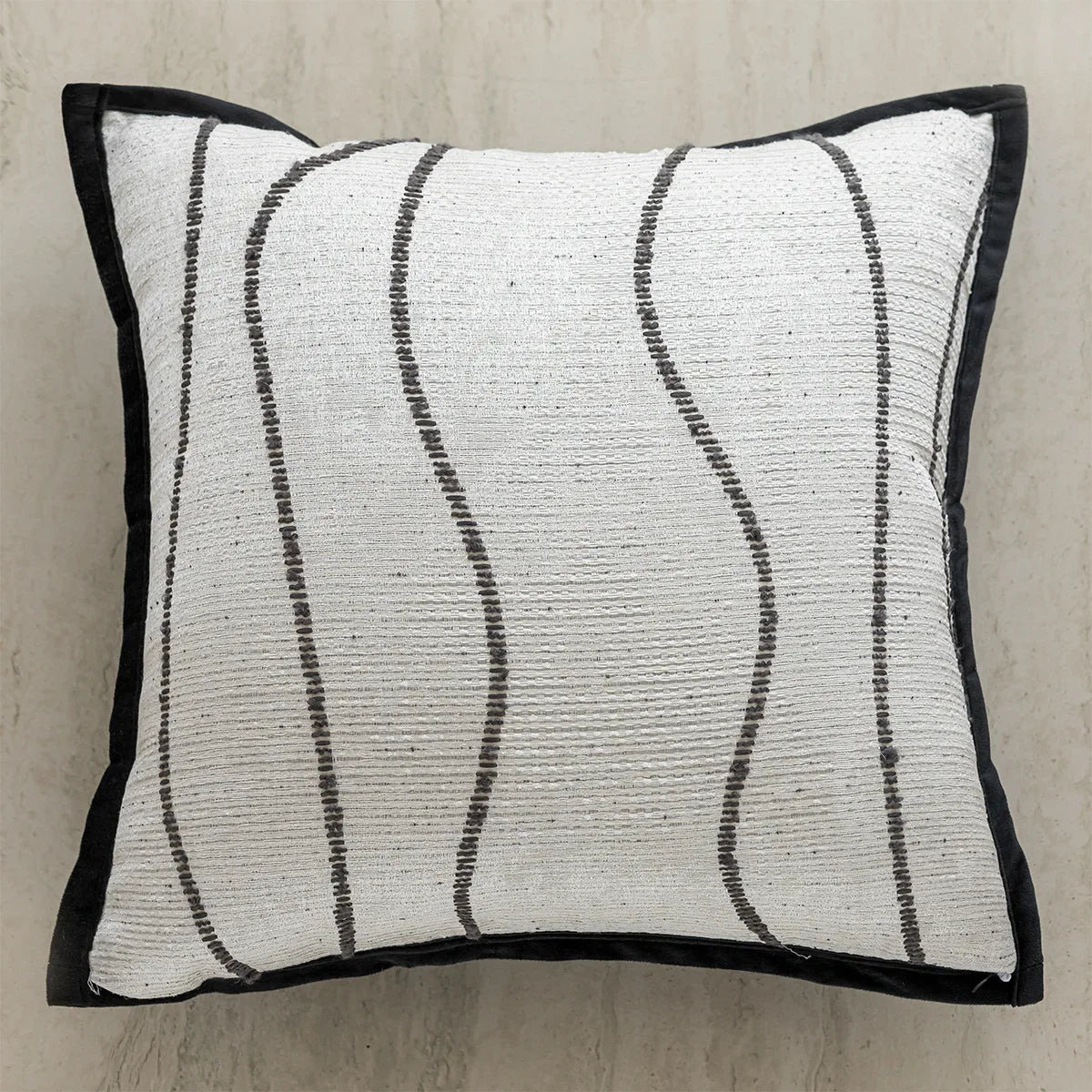 Geometric Pillow Cover Luxury