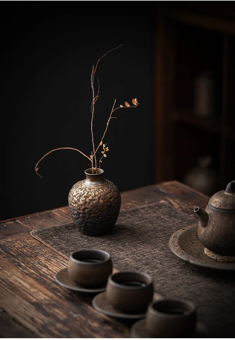 Japanese Ceramic Vase