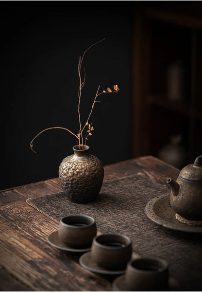 Japanese Ceramic Vase