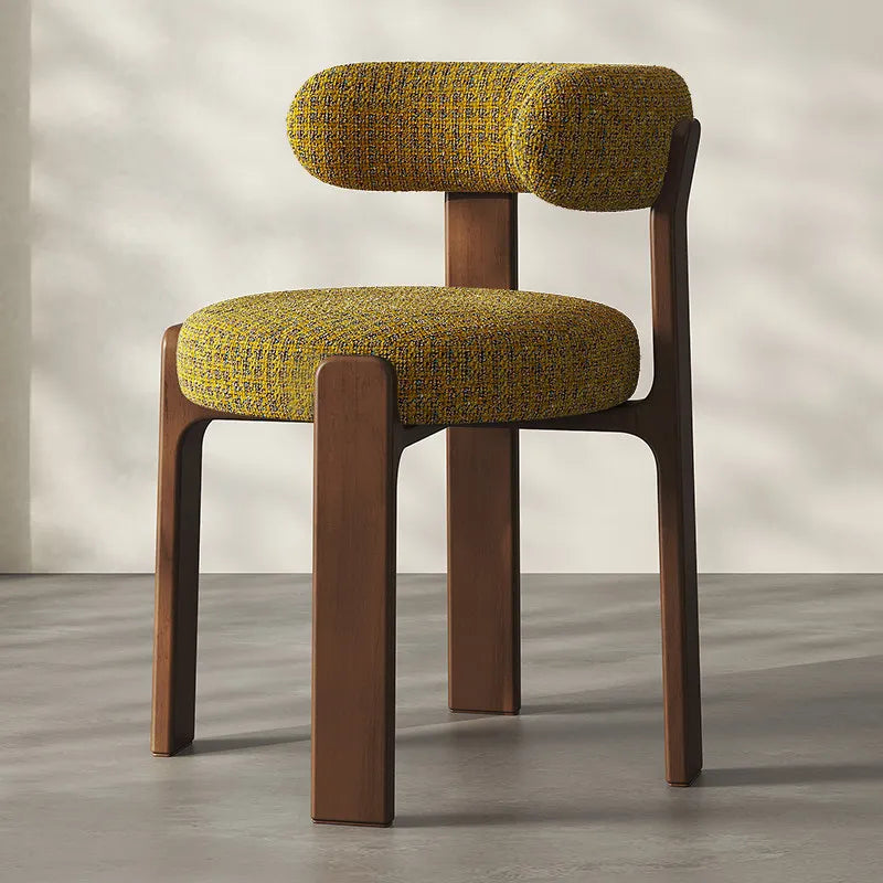 Nordic Solid Wood Dining Chair