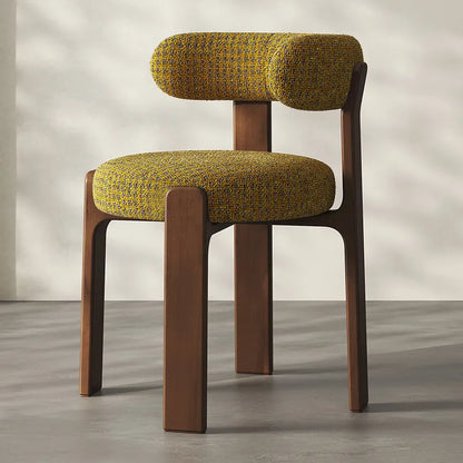 Nordic Solid Wood Dining Chair