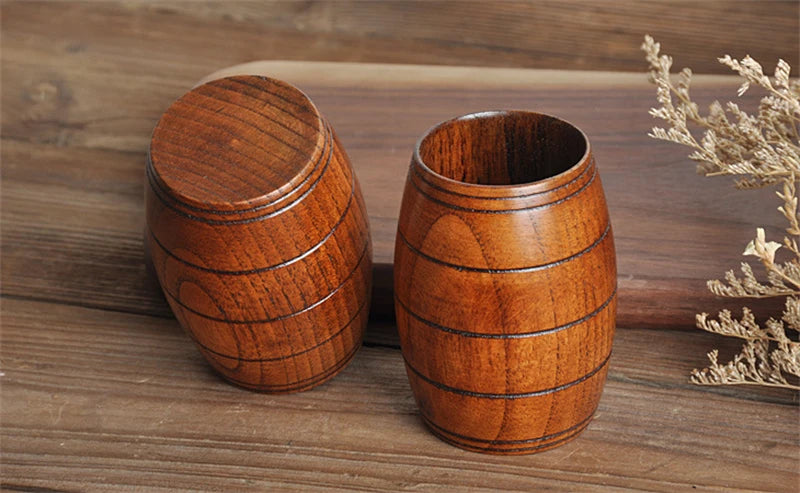 Wooden Cup