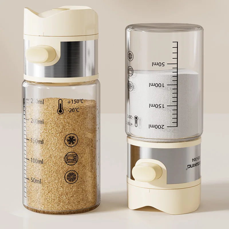 Press Type Shaker Dispenser