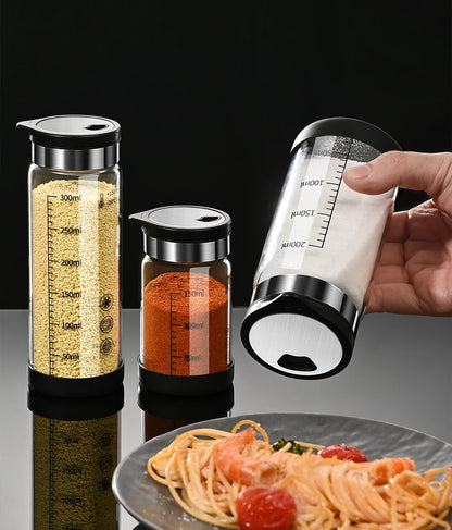 Seasoning Glass Bottle