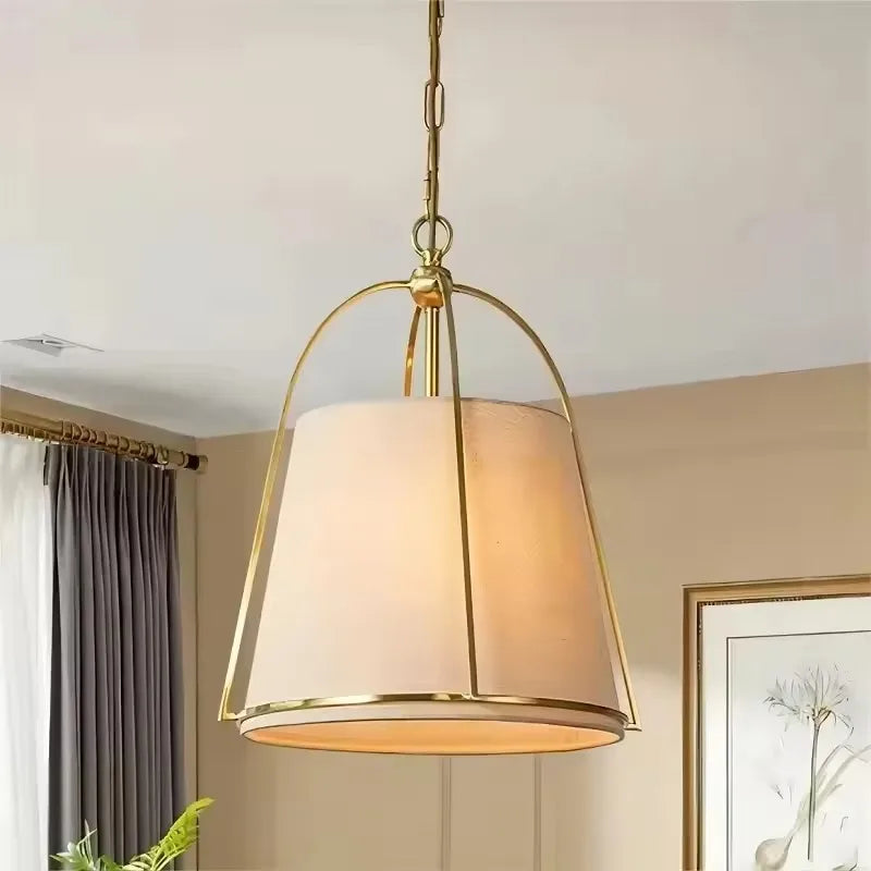 Luxury Minimalist American Pendant light