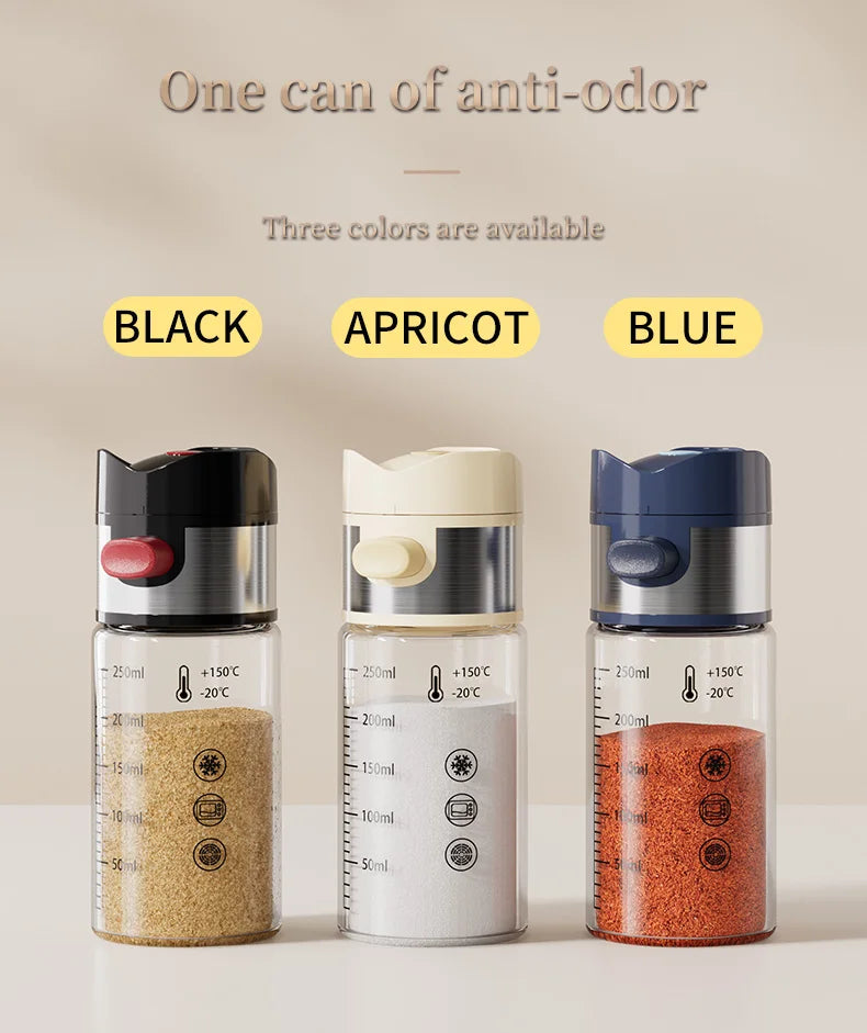 Press Type Shaker Dispenser