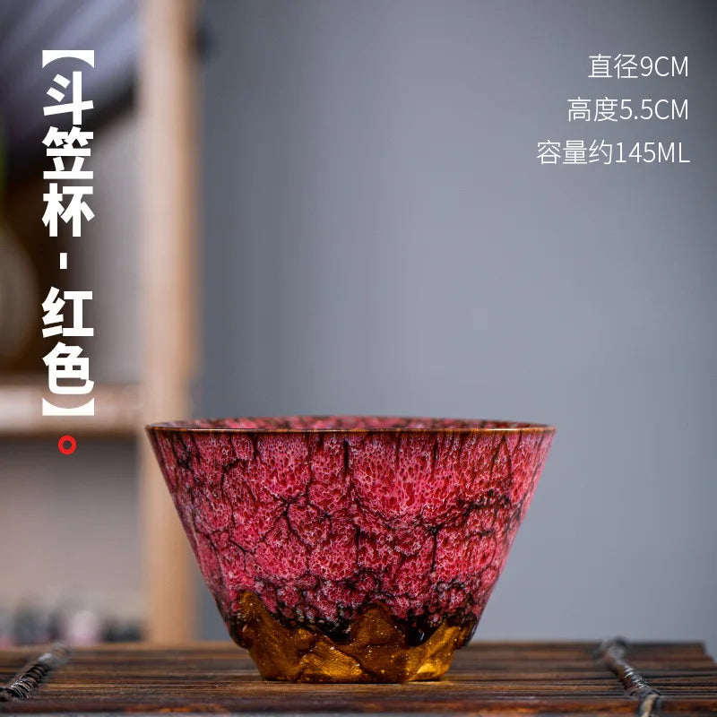 Set Box 175ML Ceramic Coffee Mugs