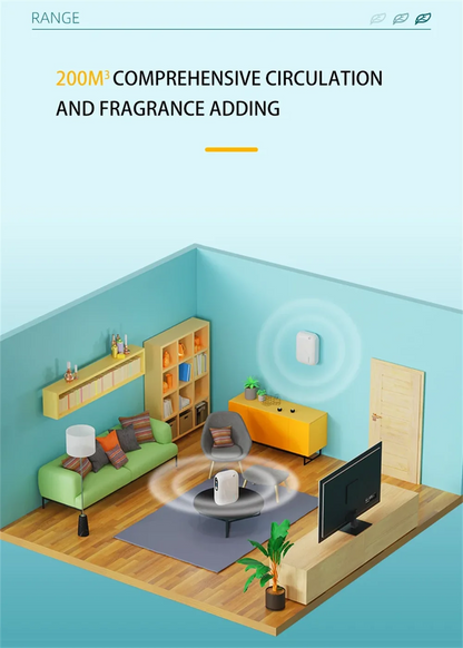 Aromma Smart Diffuser