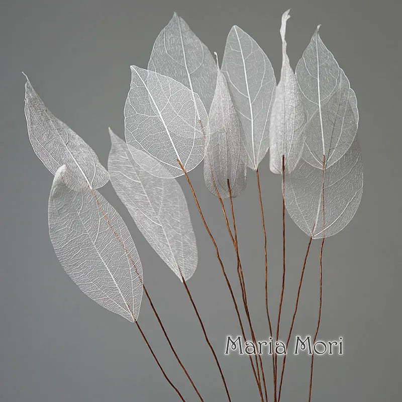 Lucency Leaves Artificial Flowers