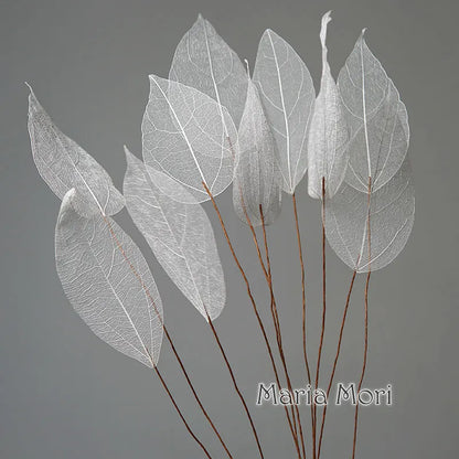 Lucency Leaves Artificial Flowers