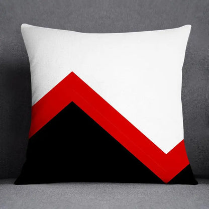 Colorful Geometric Cushion Cover