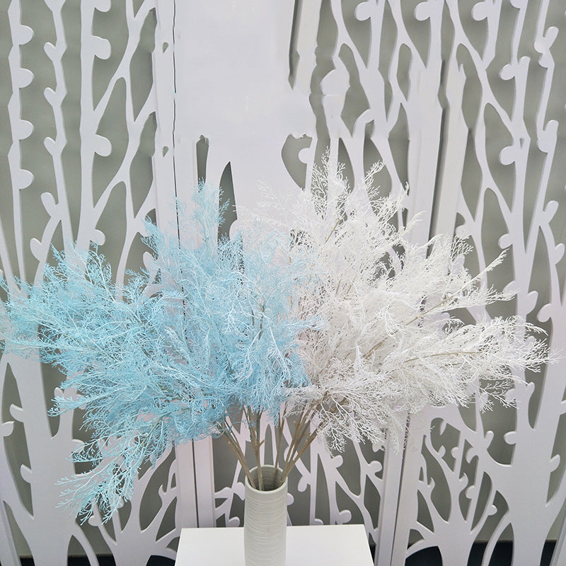 Artificial Rime Decoration Plant