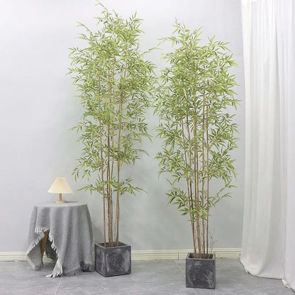 Artificial Bamboo Tree