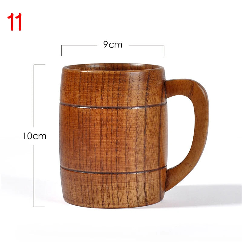 Wooden Cup