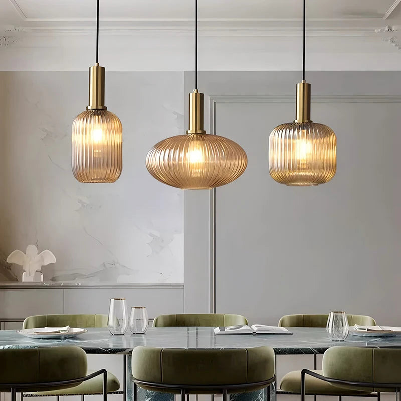 Ring Pendant Light