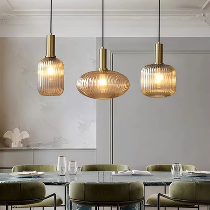 Ring Pendant Light