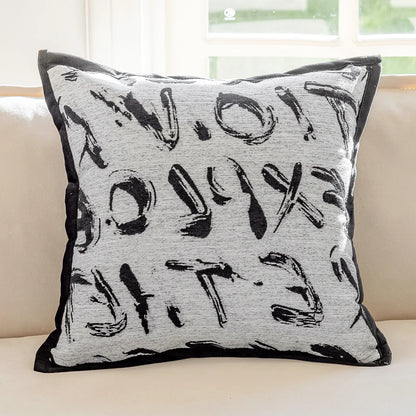Geometric Pillow Cover Luxury