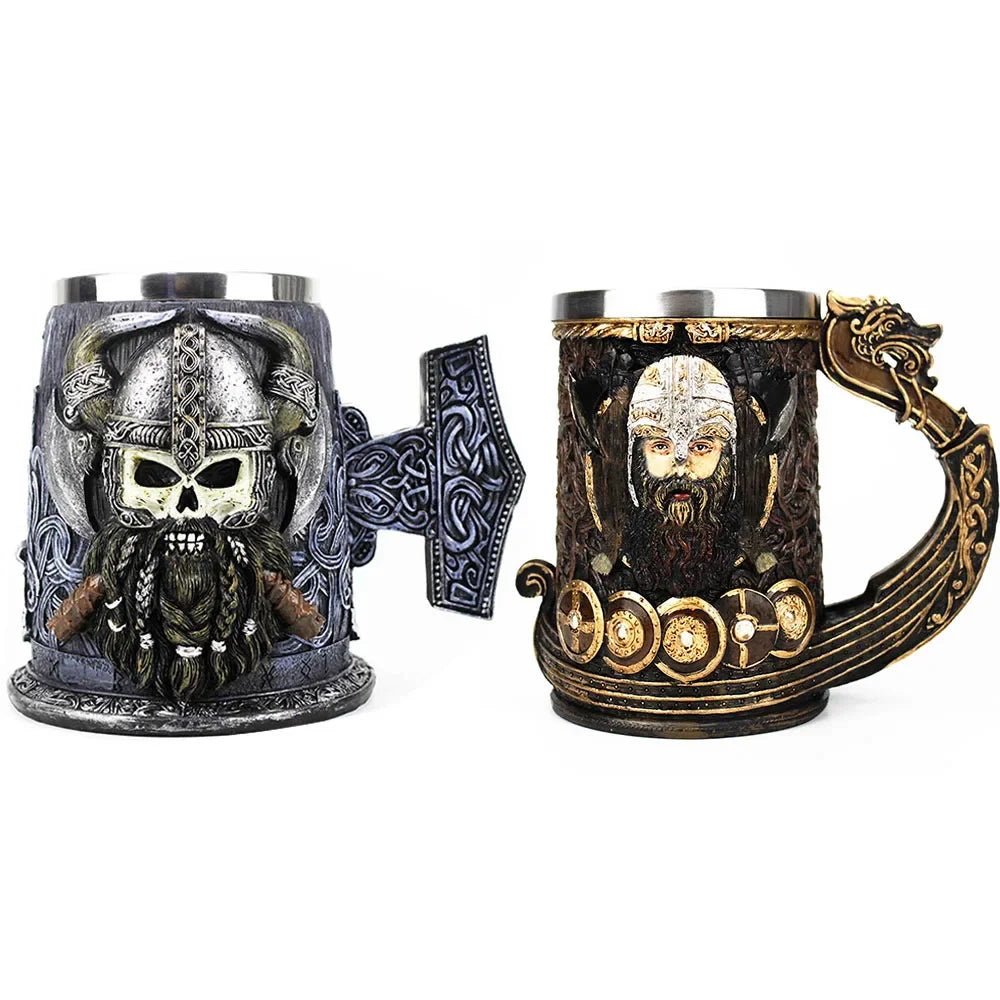 Viking Mug Collection
