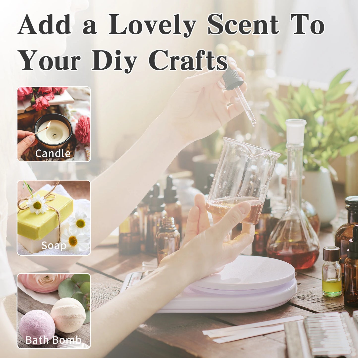 PHATOIL 100ml Essential Oils