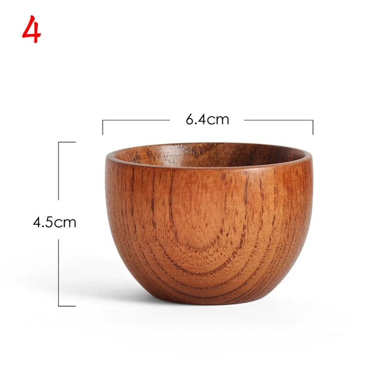 Wooden Cup