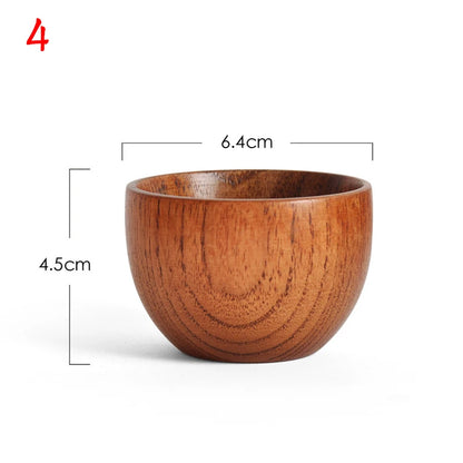 Wooden Cup