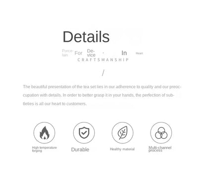 Japanese Style Handmade Stoneware Tea Cup