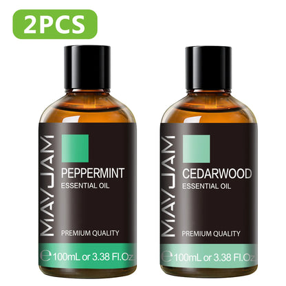 Mayjam 100ML Pure Plant Essential Oil