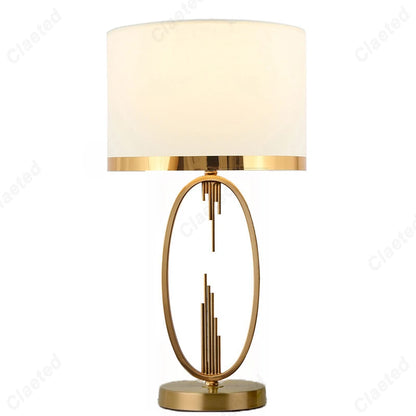 Modern American Table Lamp