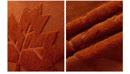 Halloween Pumpkin Plush Pillowcase