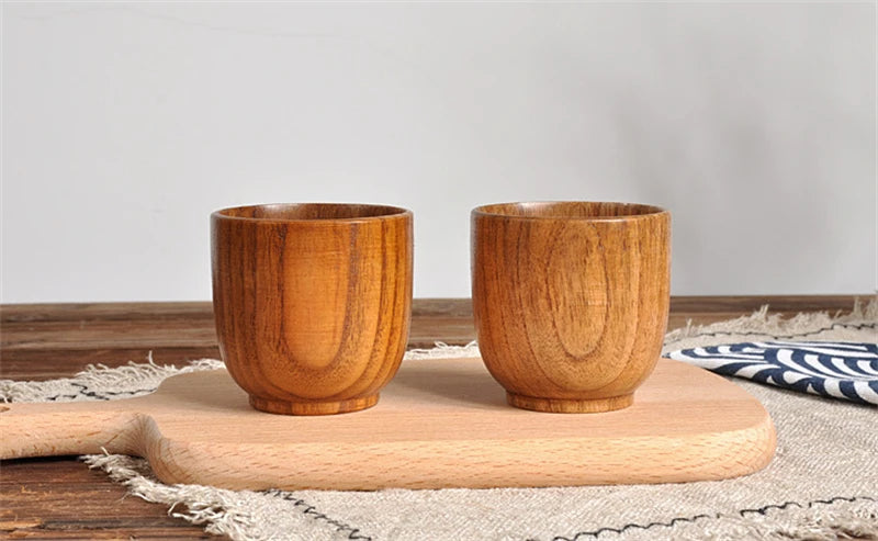 Wooden Cup