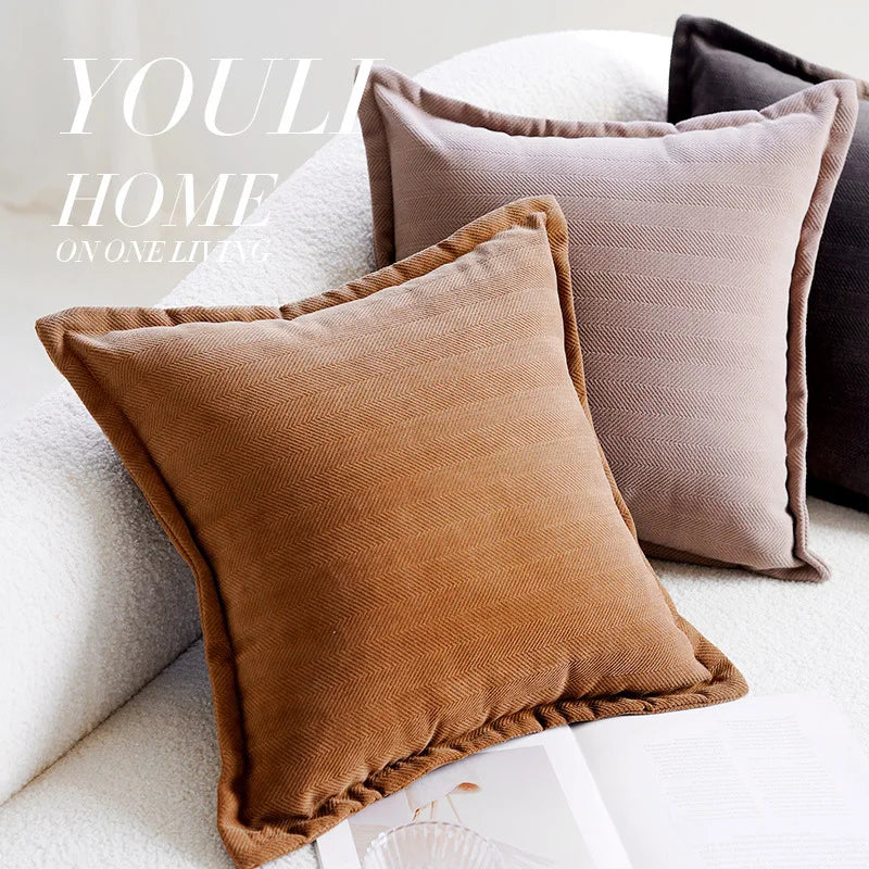 Luxury Pillow Cover