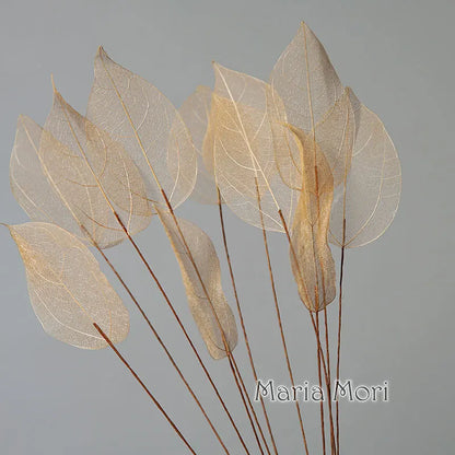 Lucency Leaves Artificial Flowers